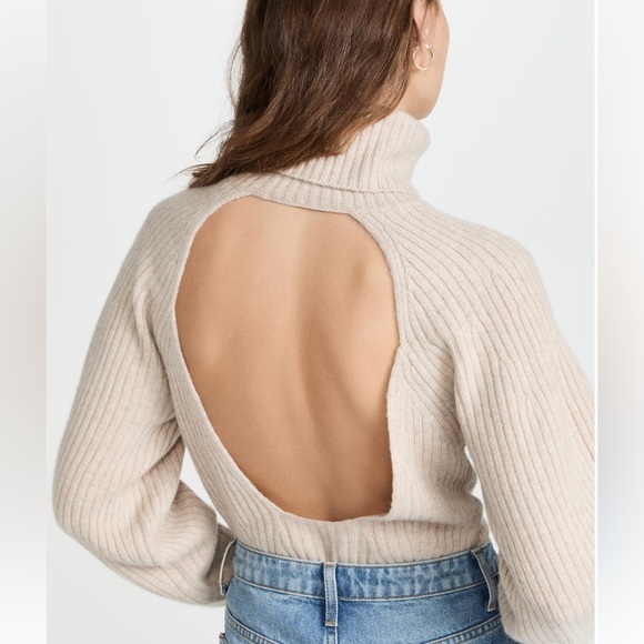 Vince 100% cashmere sweater new with tag - Picture 3 of 13